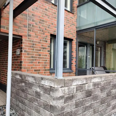 1br In Pasila Appartamento