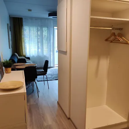 1br In Pasila Apartment Helsinki