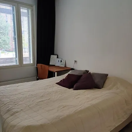 1br In Pasila Apartment Helsinki