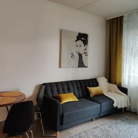 Apartment 1br In Pasila *