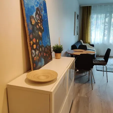 1br In Pasila Apartment Helsinki