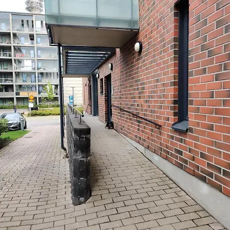 1br In Pasila Appartamento