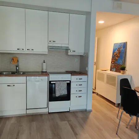 1br In Pasila *