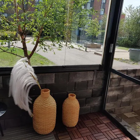 1br In Pasila Apartment *