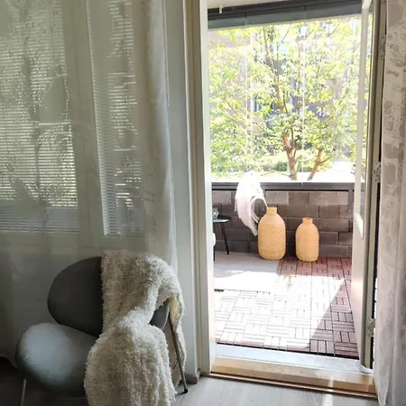 1br In Pasila Apartment Helsinki
