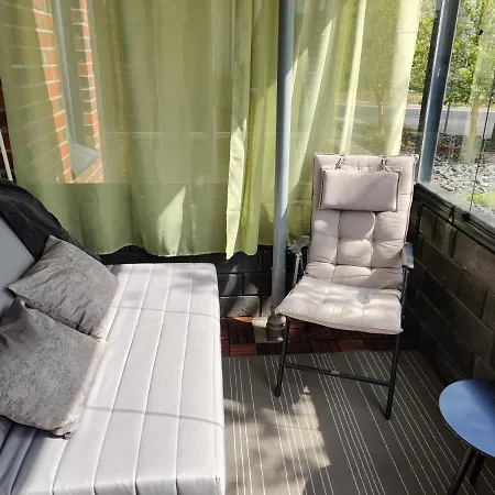 Apartment 1br In Pasila *