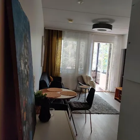 1br In Pasila *
