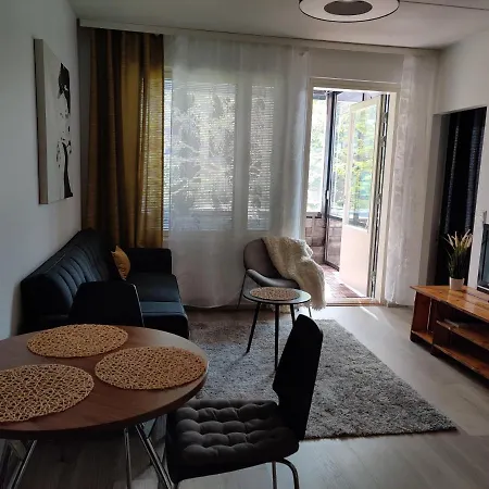 1br In Pasila Apartment Helsinki